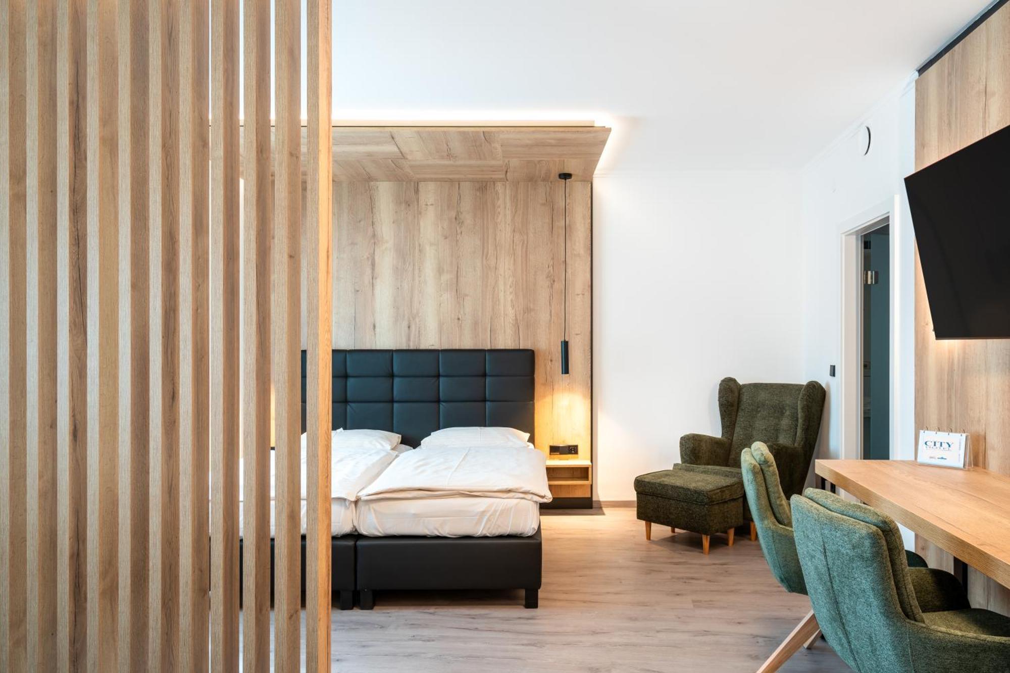 Hotel City Hotel Stockerau Stockerau