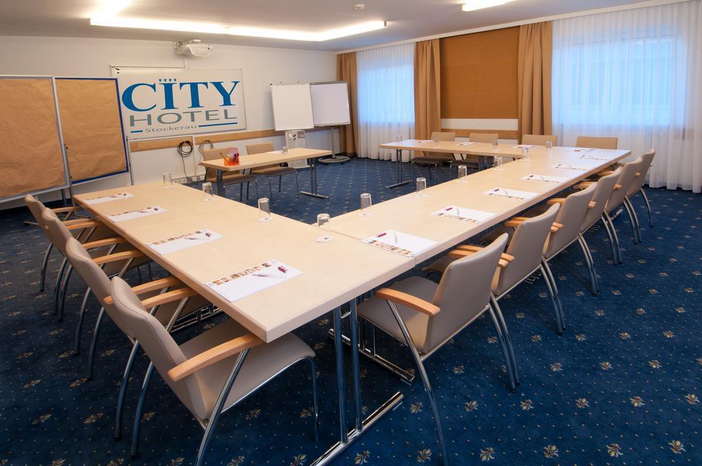 Hotel City Hotel Stockerau Stockerau