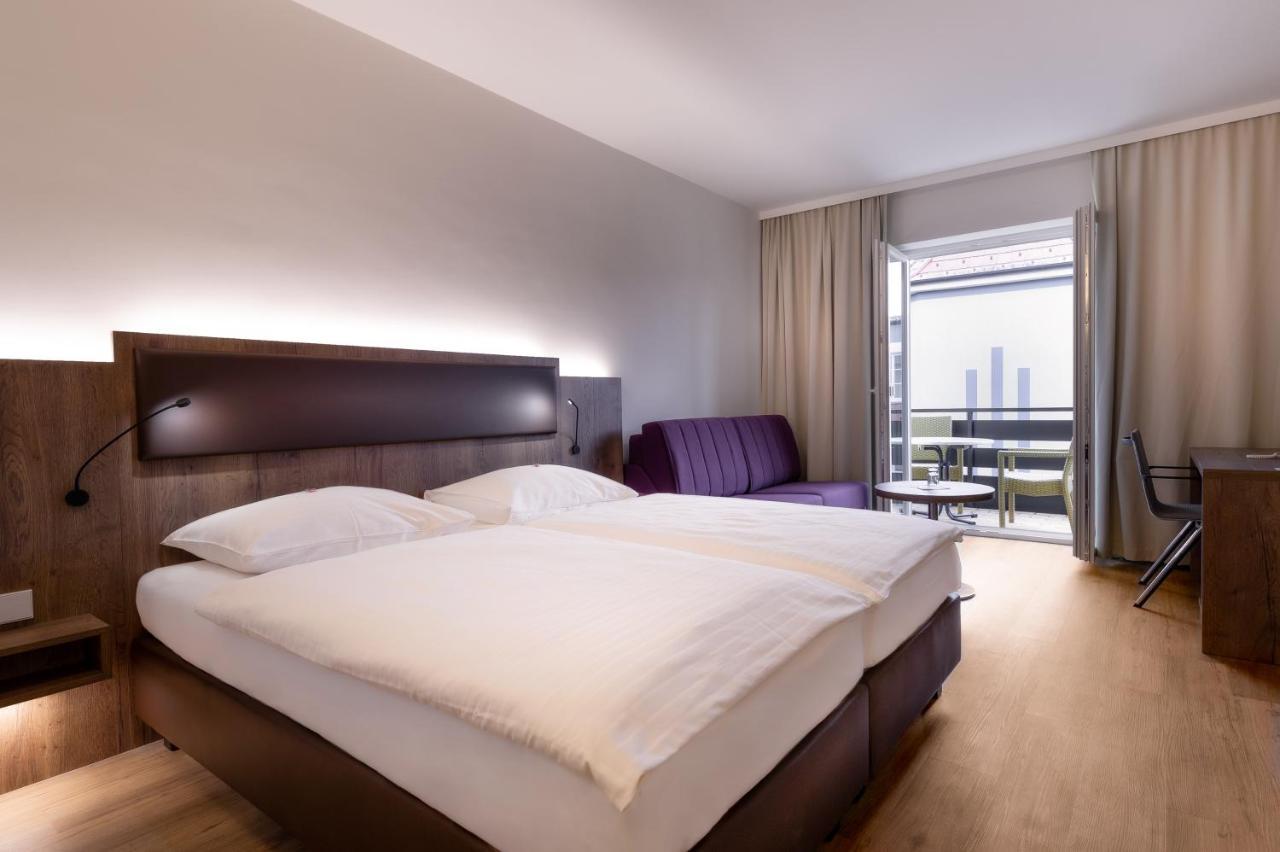 Hotel City Hotel Stockerau 4*